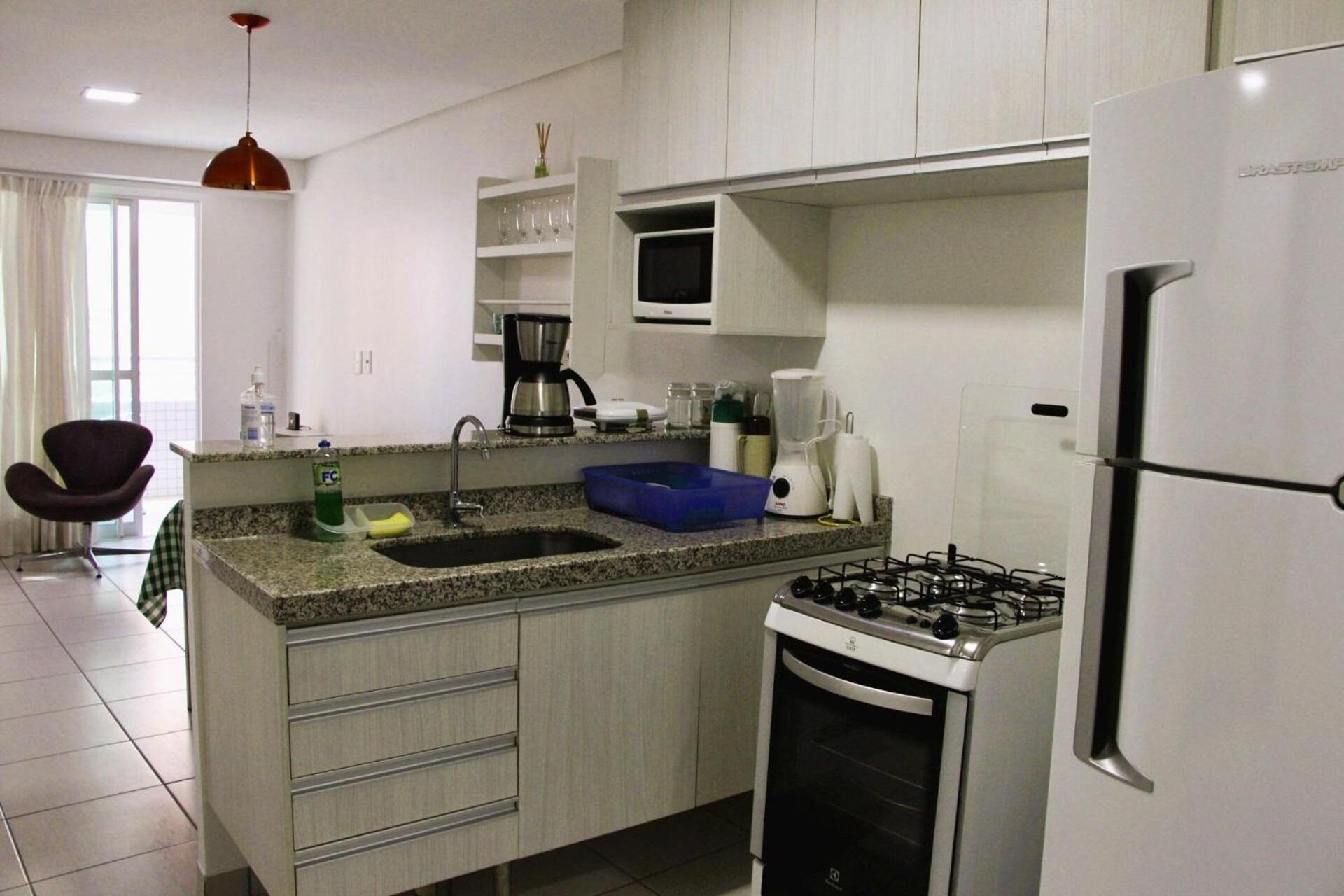 Class Apartment Fortaleza (Ceara)