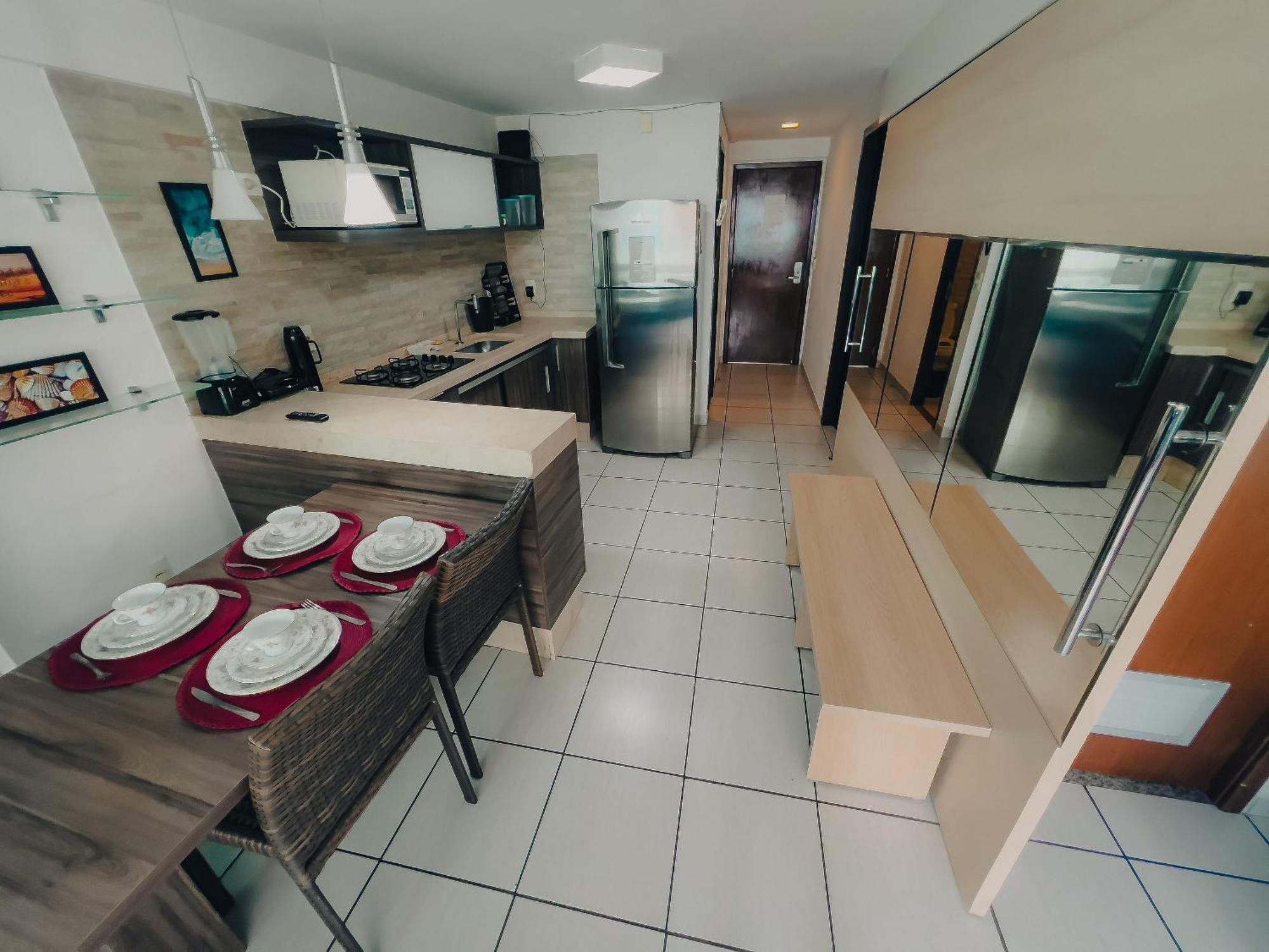 Class Apartment